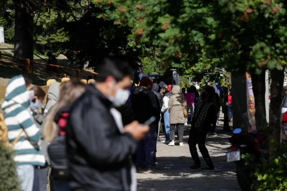 El Hospital Zonal ya no expenderá certificados a los contactos estrechos sin síntomas  