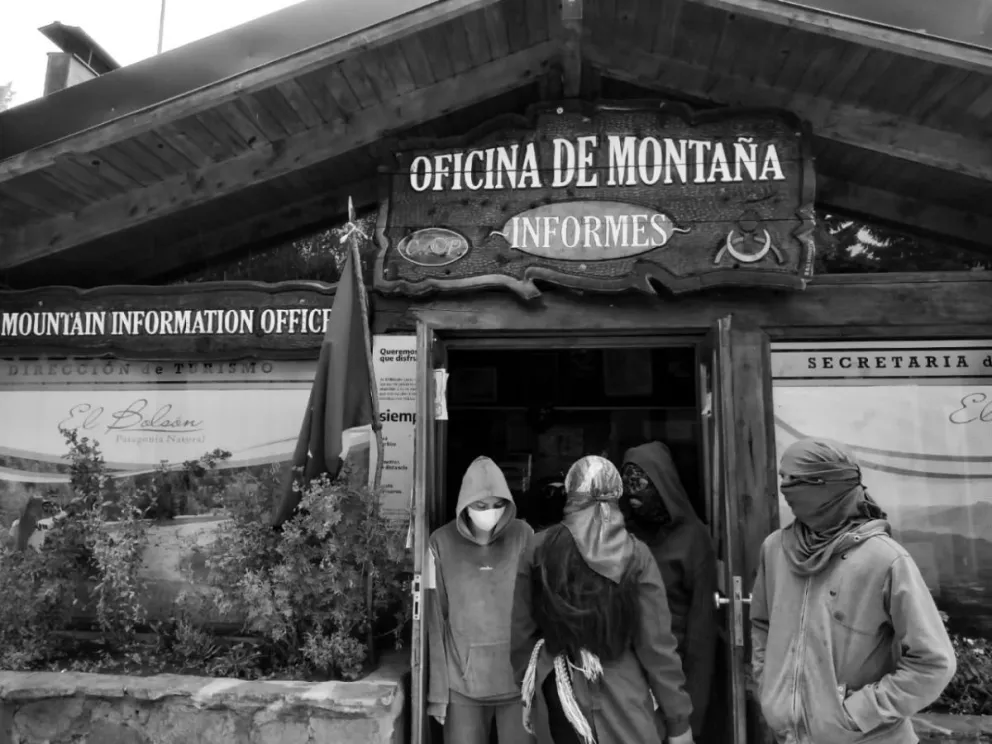 Los responsables por los destrozos en El Bolsón serán imputados por daños y robo calificado