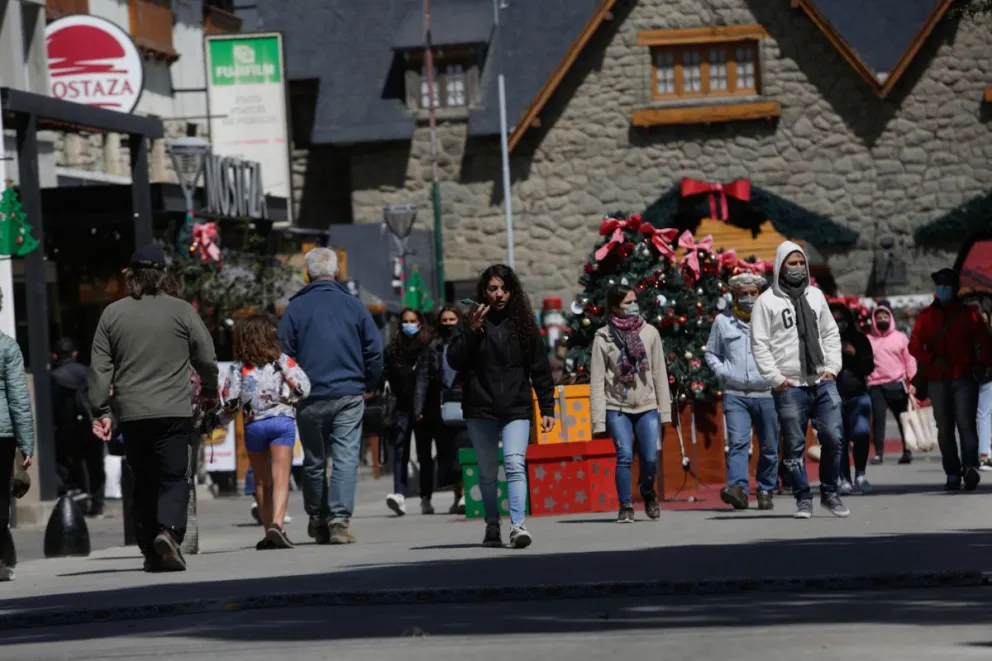 Hoy la calle Mitre vuelve a ser peatonal