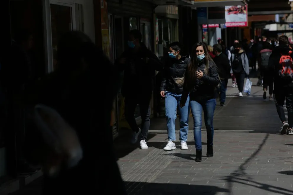 Desde el Centro de Monitoreo aseguran que ninguno de los robos a turistas ocurrió en sectores vigilados