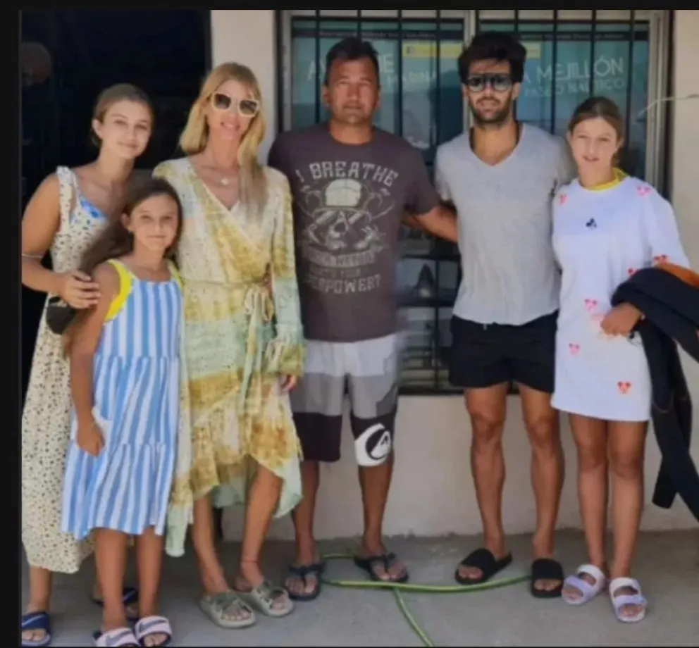 Nicole Neumann y Manu Urcera celebrarán Año Nuevo en Las Grutas