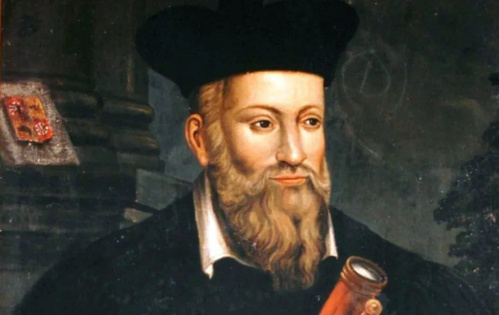 Estremecedoras: estas son las predicciones de Nostradamus para el año 2022