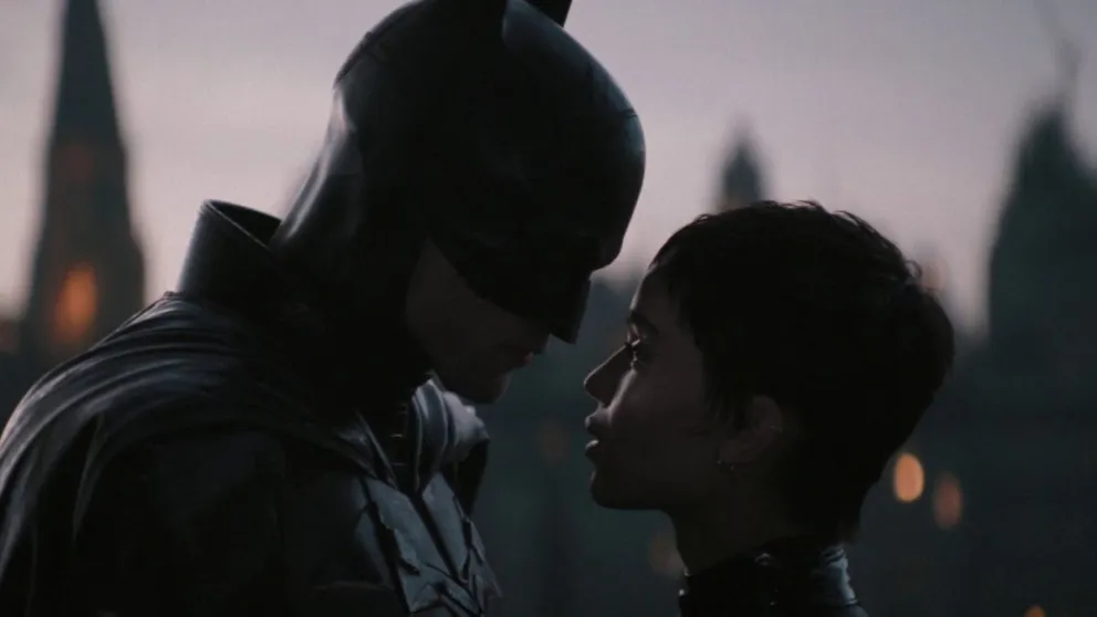 El sorprendente cambio físico de Robert Pattinson para interpretar a Batman