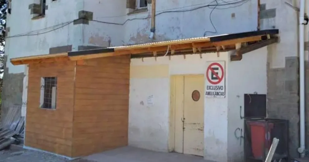 Borrachos y un lesionado con pirotecnia, las atenciones en la guardia del hospital en el comienzo de año