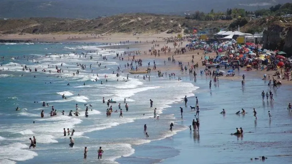 Bajaron los alquileres en Las Grutas pero no atrae lo suficiente