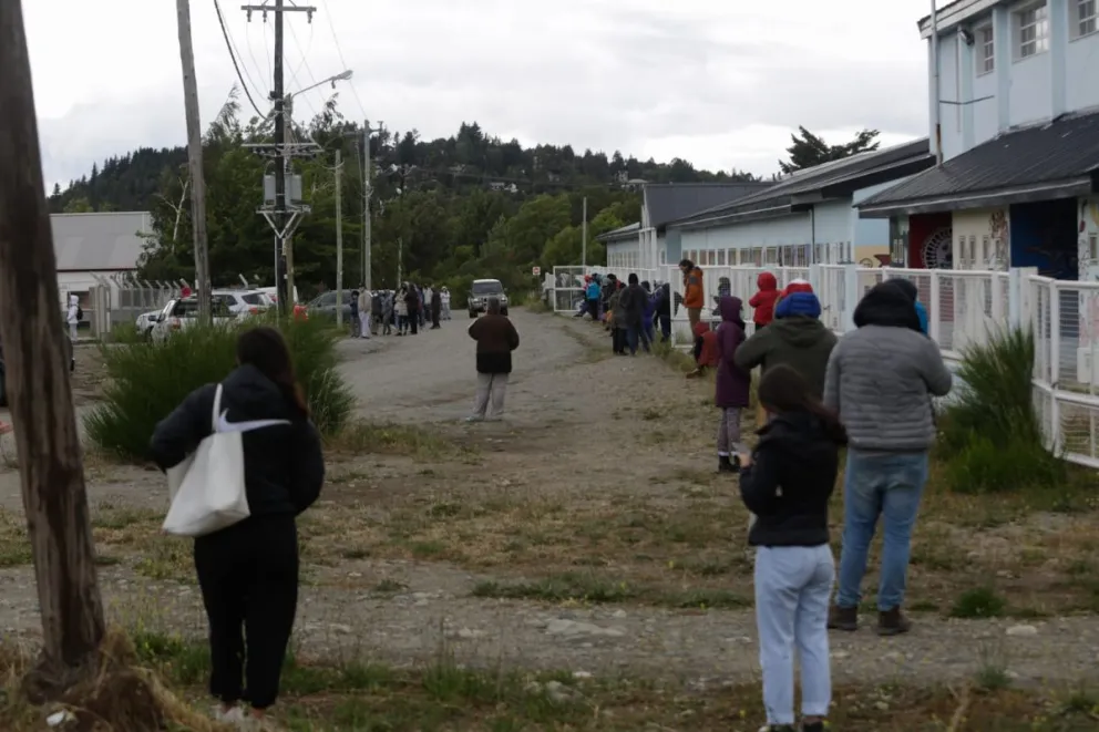 En el Centro Modular Sanitario se quintuplicó la cantidad de personas que se hisopan