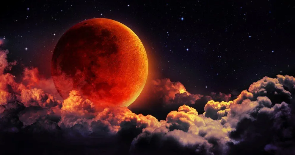 Calendario astronómico 2022: eclipses, lluvia de estrellas y superlunas 