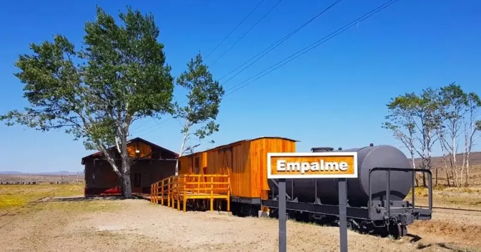 Este miércoles inauguran la Estación Empalme que potenciará los servicios de La Trochita