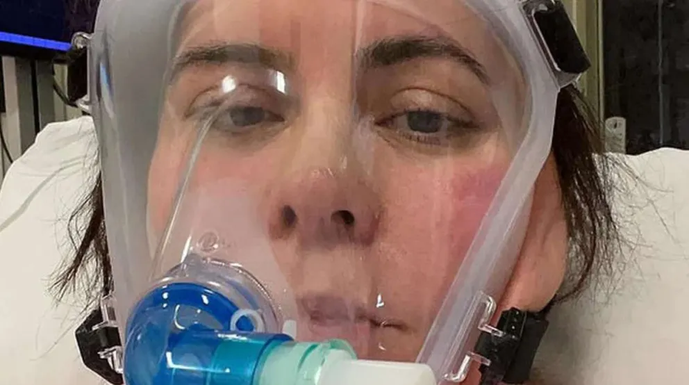 Una enfermera con Covid-19 se despertó del coma gracias a un tratamiento con viagra 