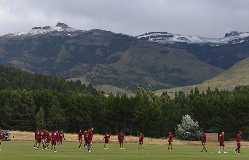 Confirmado: River realizará la pretemporada en San Martín de los Andes 
