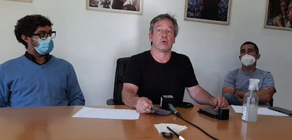 Por el aumento de casos de Covid suspenden la Fiesta Nacional de la Fruta Fina 2022