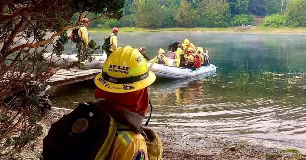 Aseguran que los incendios de los lagos Martin y Steffen no afectaron a operadores turísticos 