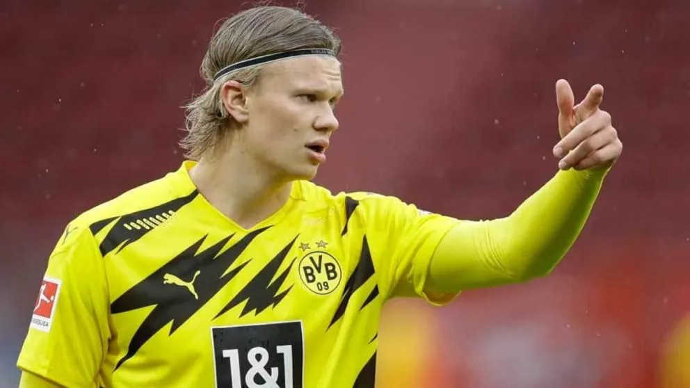 Aseguran que Barcelona llegó a un acuerdo con Erling Haaland