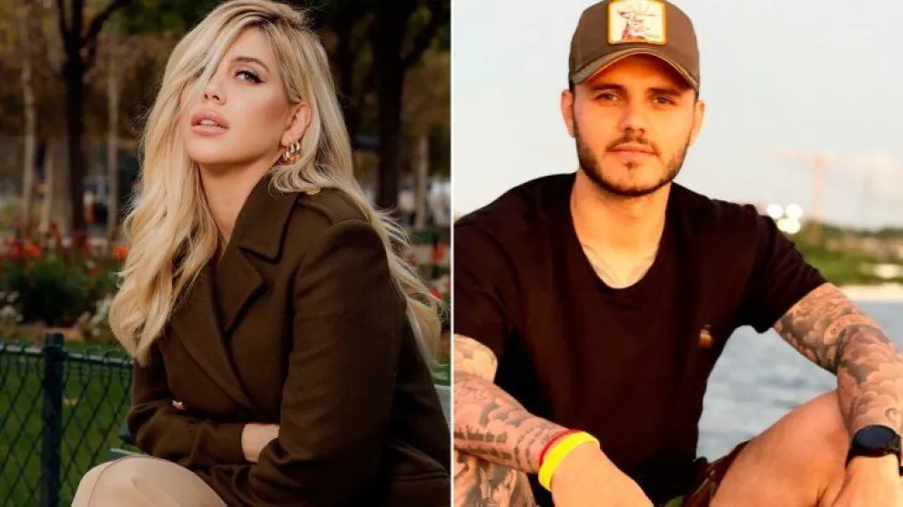 El fuerte mensaje de Icardi tras el audio de Wanda confirmando el divorcio: “No sé quien me da más lástima”