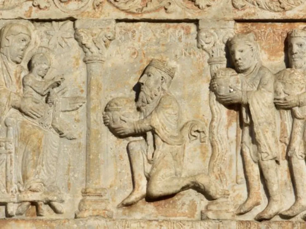 Los enigmáticos orígenes de Gaspar, Melchor y Baltasar
