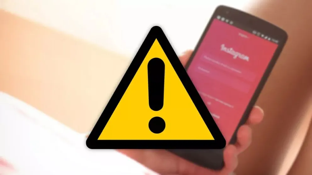 Por qué razón Instagram se cierra al escribir "coronavirus" o "vacunas"
