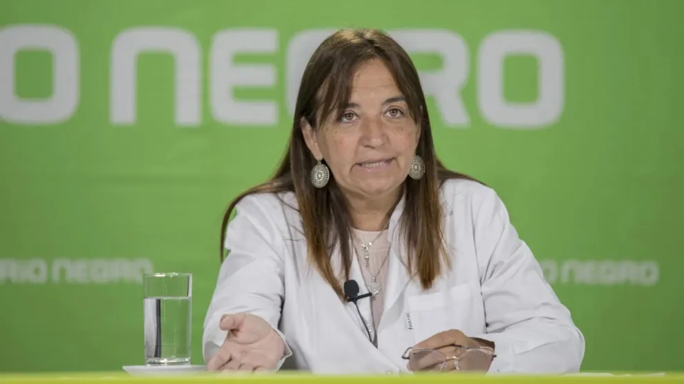 Ibero con serias chances de ser la próxima defensora del Pueblo
