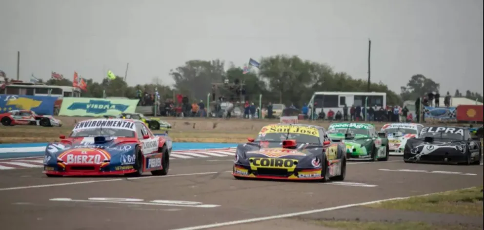 La ACTC confirmó que el campeonato de Turismo Carretera se abre en la capital rionegrina