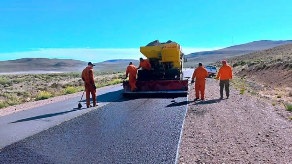 Ruta Nacional 237: desde este jueves habrá cortes parciales por trabajos de refacción sobre la calzada