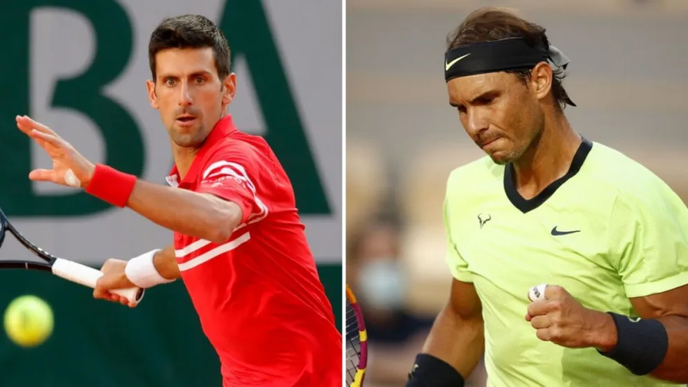 Nadal opinó sobre Djokovic: "El mundo ha sufrido suficiente, hay que vacunarse"