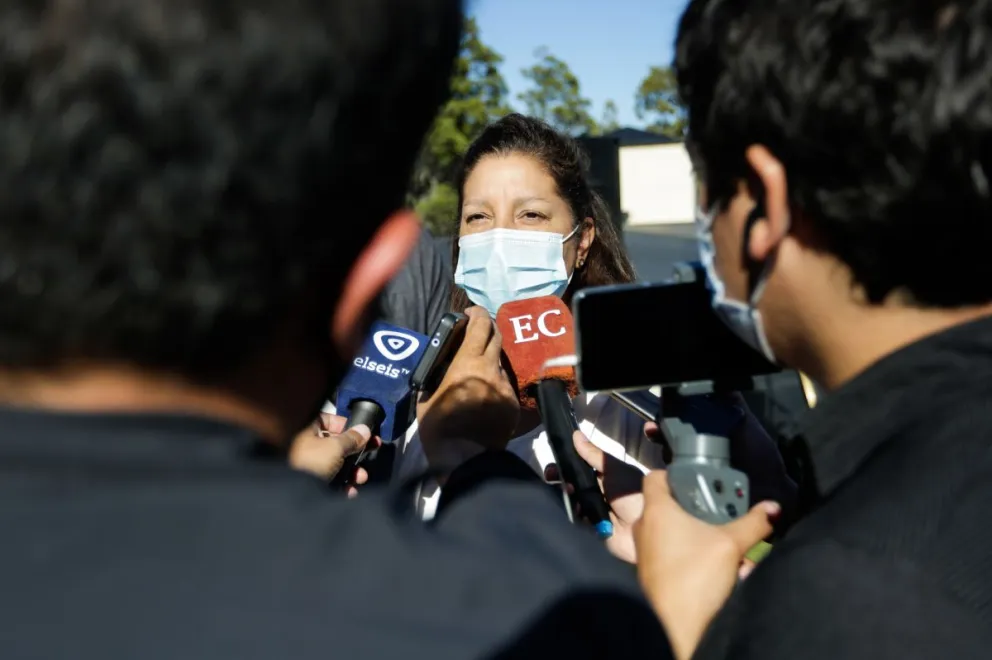 "Nación no se puede desentender de los incendios"