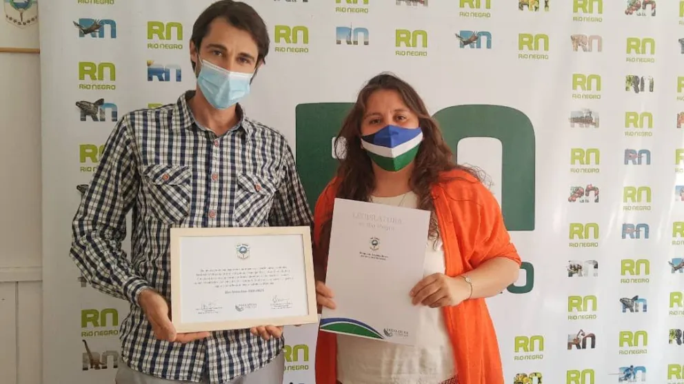 Fue declarada de interés provincial la página web de senderos y recorridos para ciclistas