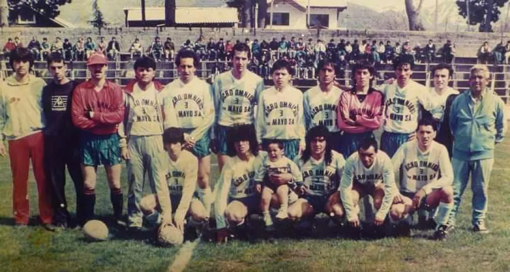 “Ver jugar al 'Pelado' era un verdadero placer”