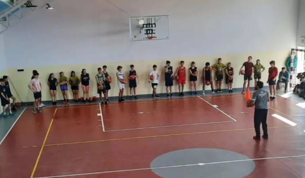 Larga el Circuito de Verano de Básquet 3 x 3