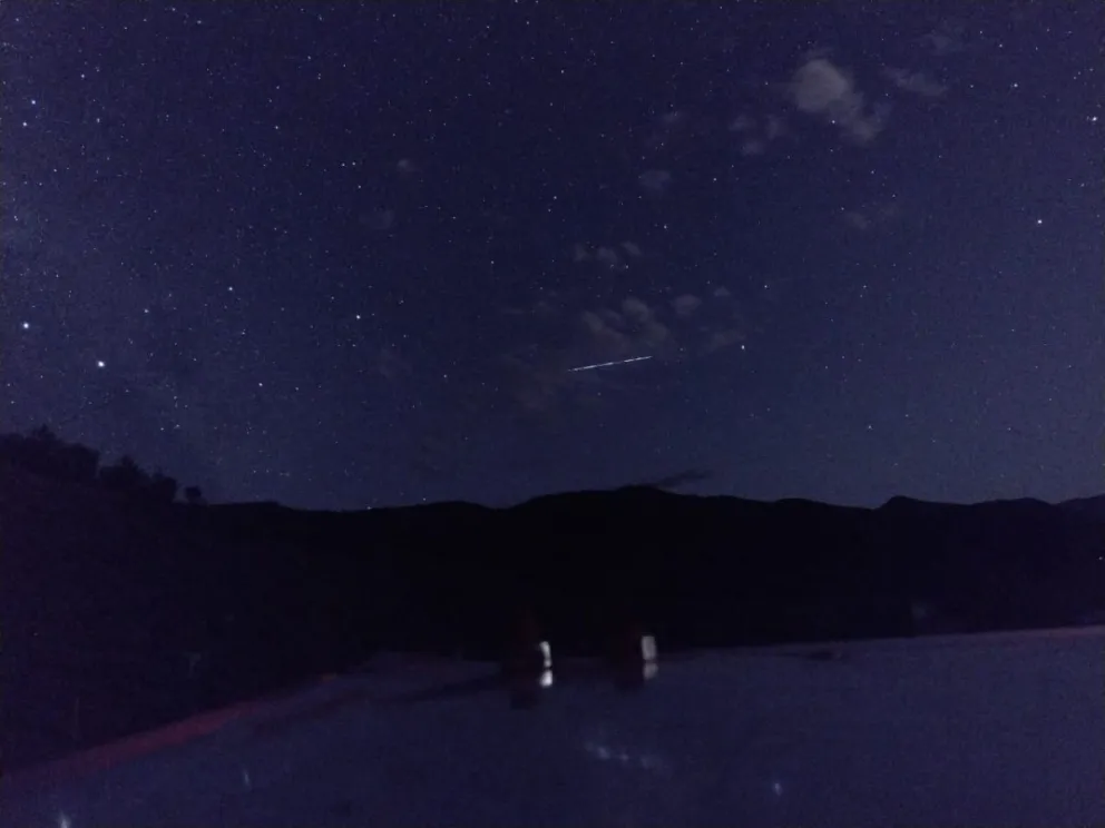 Aseguran que las luces en el cielo se verán más seguido 