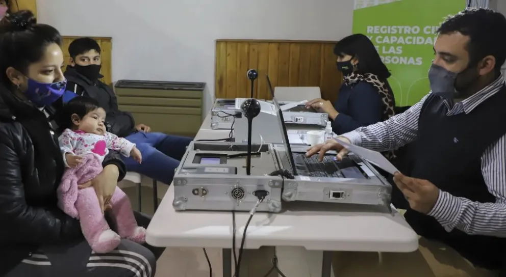 Comunidad en Municipios acercó servicios esenciales a más de 3000 personas en seis meses