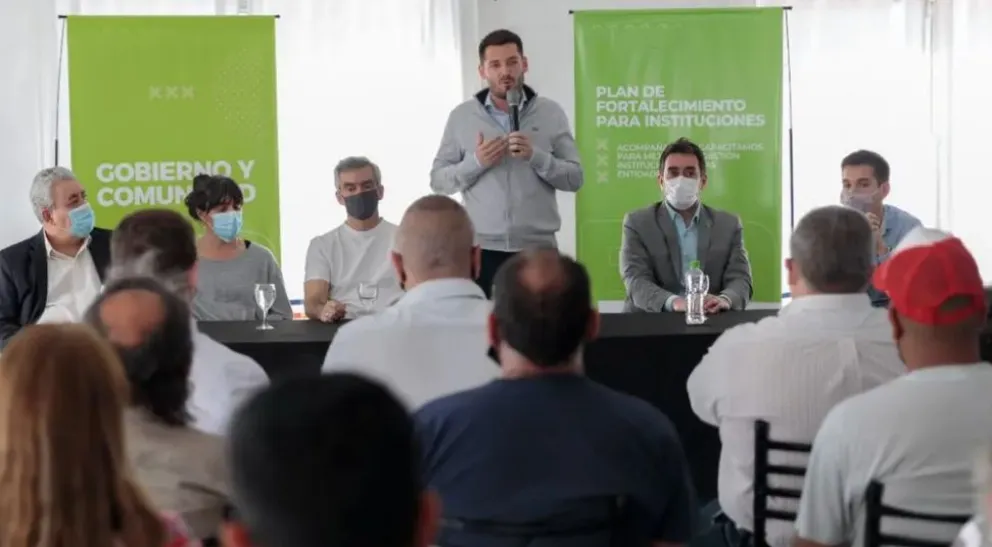 Más de 580 entidades se adhirieron al Plan de Fortalecimiento Institucional en el 2021