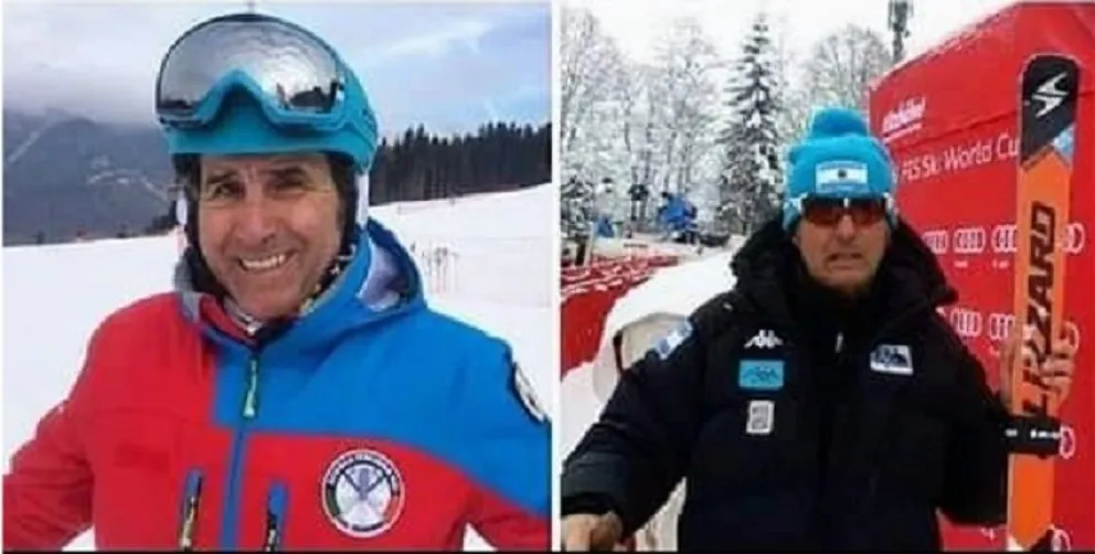 Pesar por la partida de Mario Simari