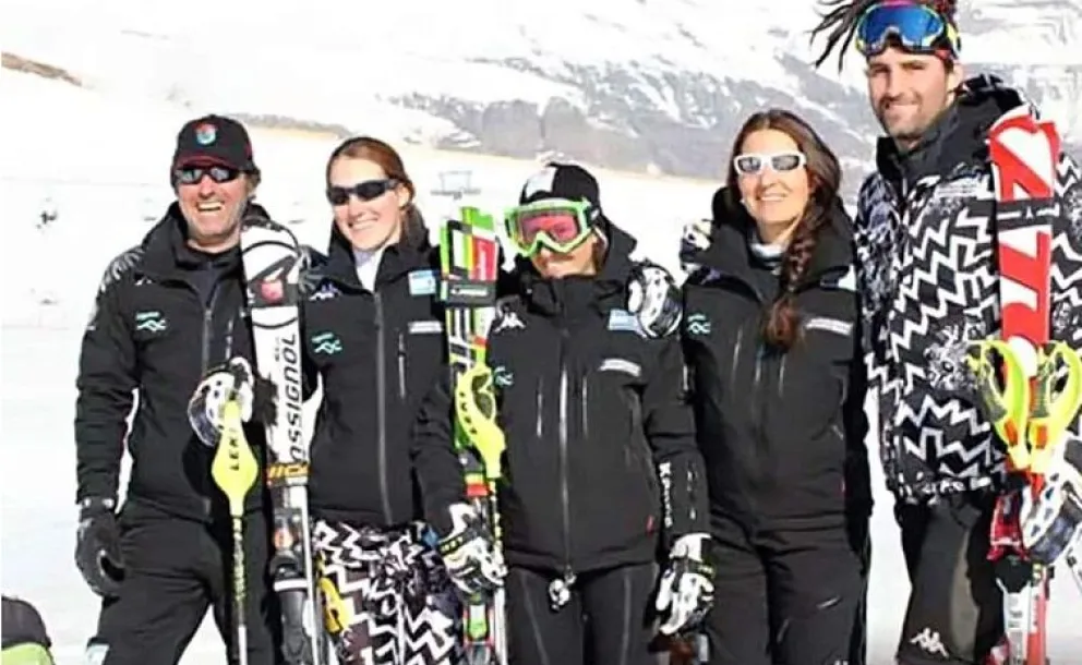 Adiós al formador de campeones de esquí