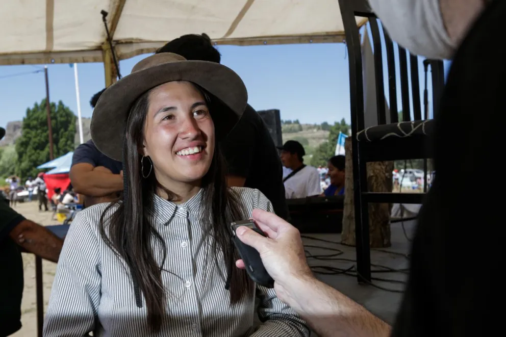 Sele Vera: sugestivo mensaje en Instagram