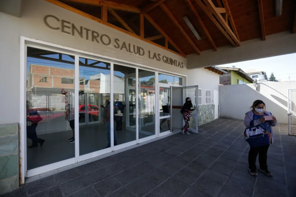Varios centros de salud de la ciudad se encuentran cerrados por el paro de ASSPUR  