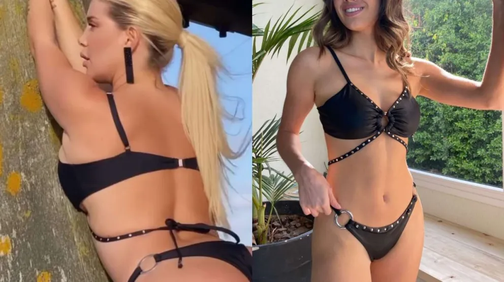 Fuertes críticas a Wanda Nara por los “desorbitantes” precios de su línea de bikinis