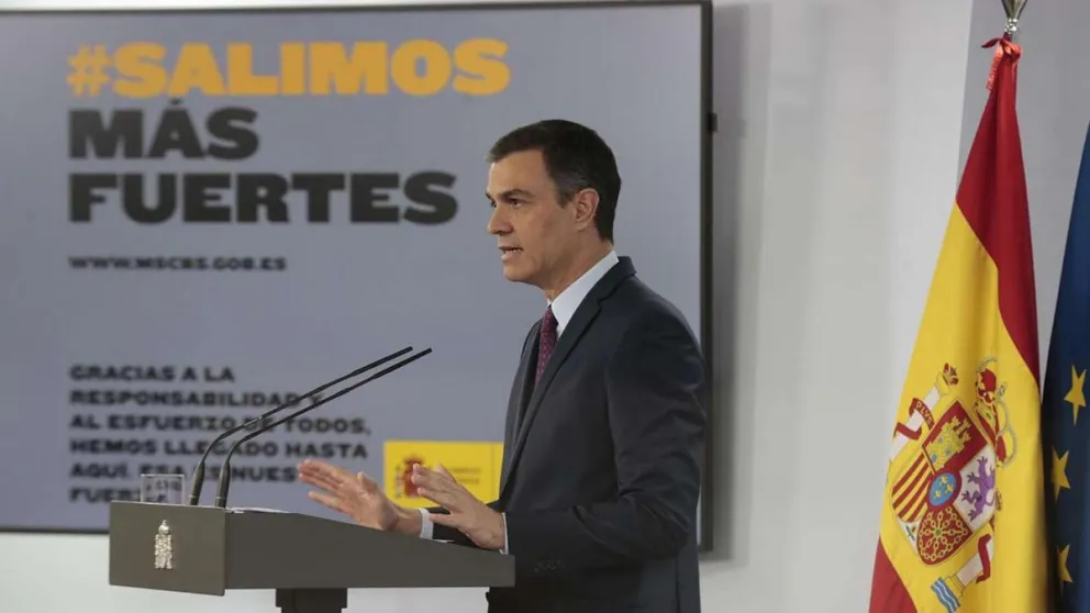 España evalúa dejar de contabilizar los casos y empezar a tratar al Covid-19 como una gripe