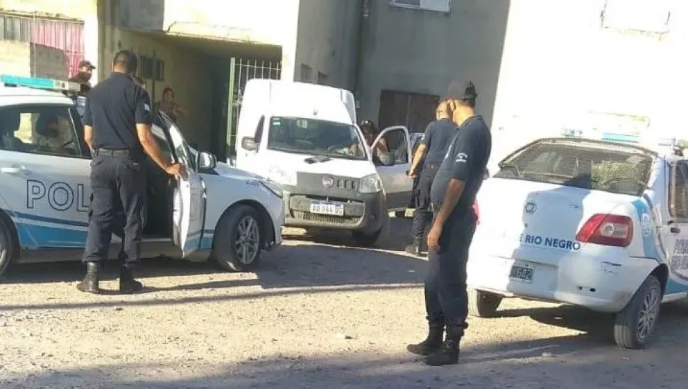 Circulaba en una camioneta robada y se la secuestraron tras un intenso operativo  