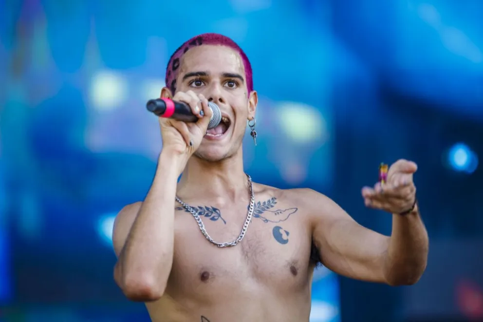 Ca7riel cerrará el Festival Hacedora en la Rural