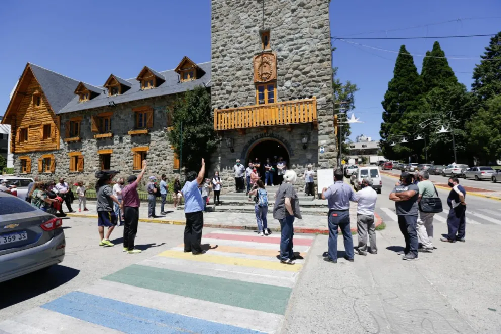El Gobierno municipal logró un acuerdo salarial con el SOYEM