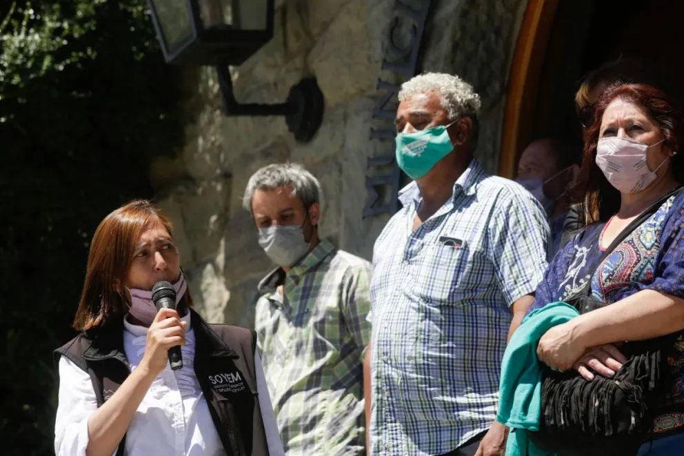 Asamblea del SOYEM pidió un 24% para cerrar la paritaria 2021