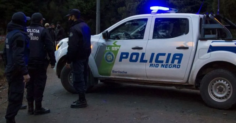 A los tiros corrieron a un hombre hasta su casa: Por milagro no lo lesionaron