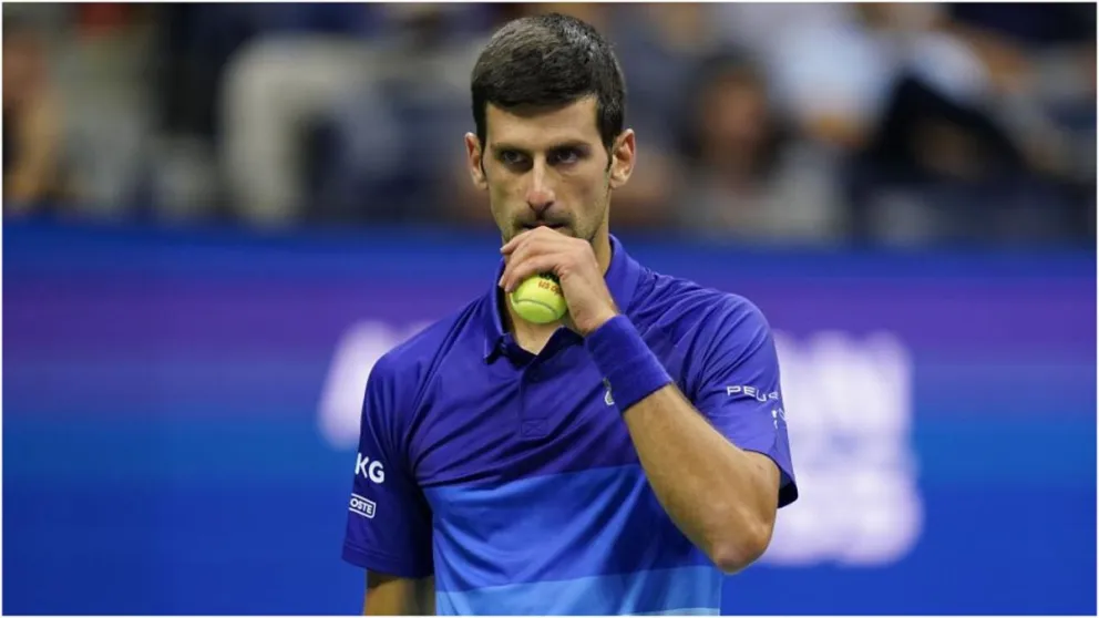 Djokovic: Australia canceló su visa