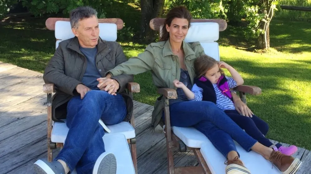Así es la propiedad de película con vista al lago de Juliana Awada y Mauricio Macri