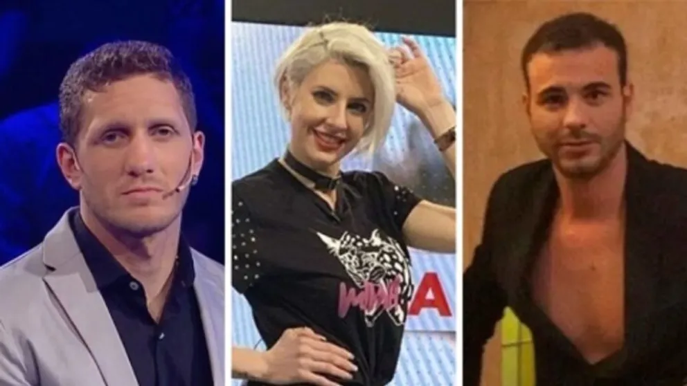 El guardaespaldas de Wanda piropeó a la novia del boxeador Martín Coggi y éste le contestó
