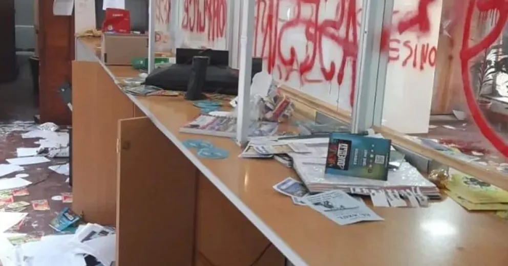 Decisión judicial provocó malestar en los medios de prensa