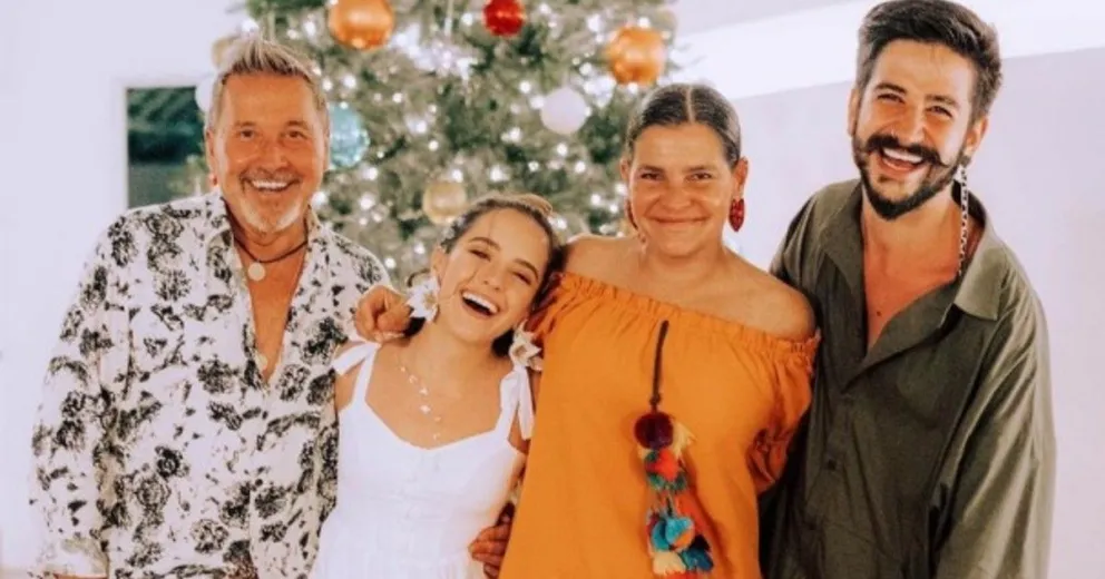 Marlene Montaner reveló sin querer el sexo del bebé que esperan Evaluna y Camilo