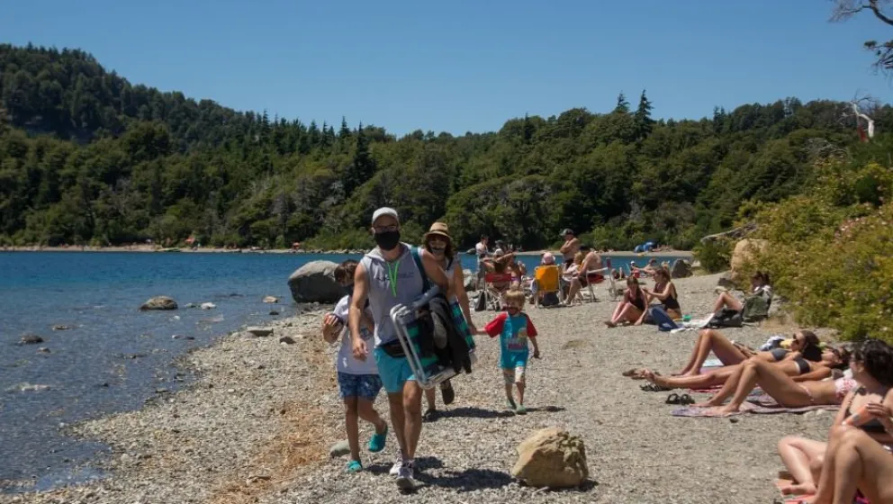 Primera semana de temporada: ¿Cuánta gente viajó y cuánto se gastó? 
