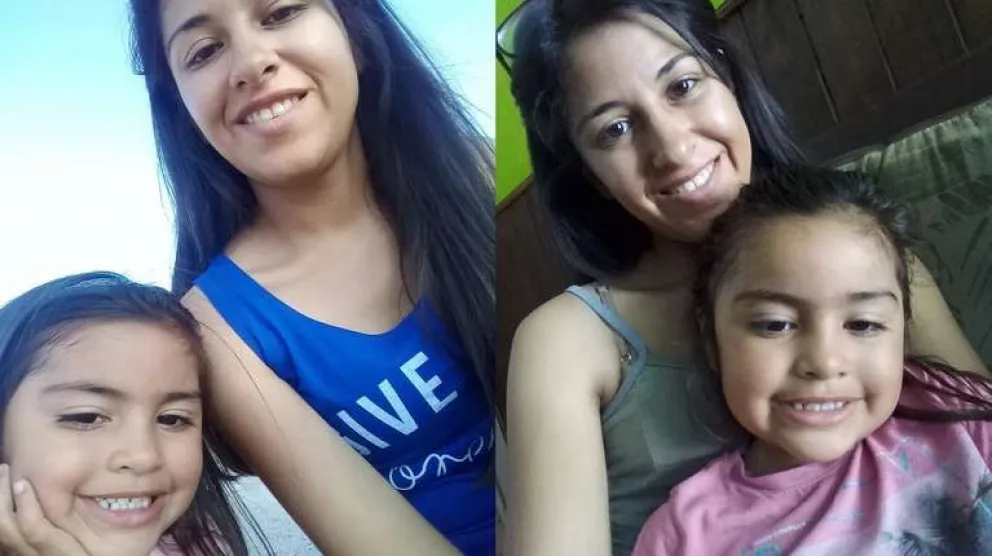 La mamá de Guadalupe Lucero pidió que "dejen de ensuciar las fotos de su hija" 