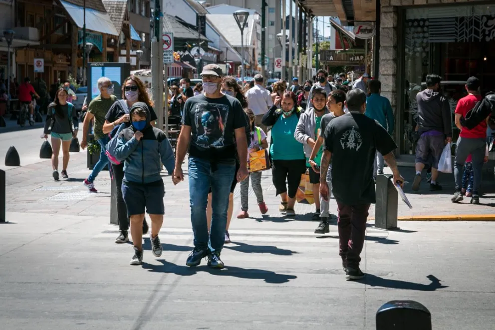 ¿Qué pagan los turistas en Bariloche con la tarjeta del PreViaje?